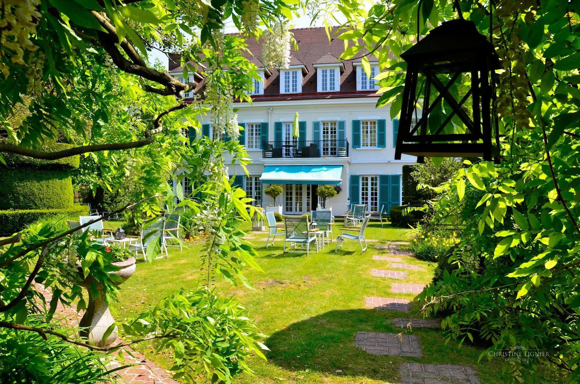 Chateau De Montreuil Montreuil  Zewnętrze zdjęcie