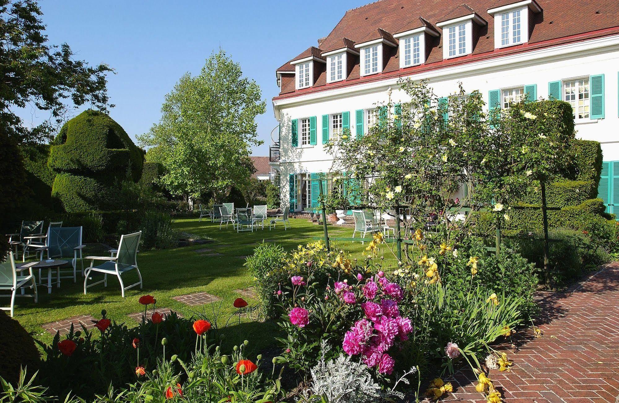 Chateau De Montreuil Montreuil  Zewnętrze zdjęcie